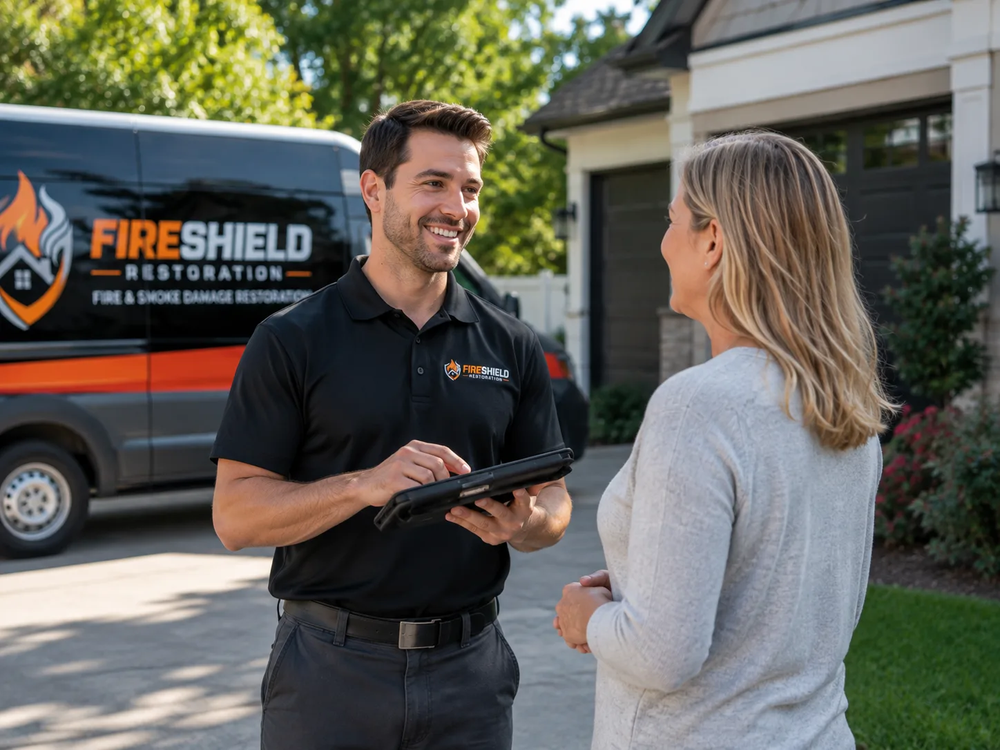 Fire And Smoke Damage Restoration Arnold, MD FAQs