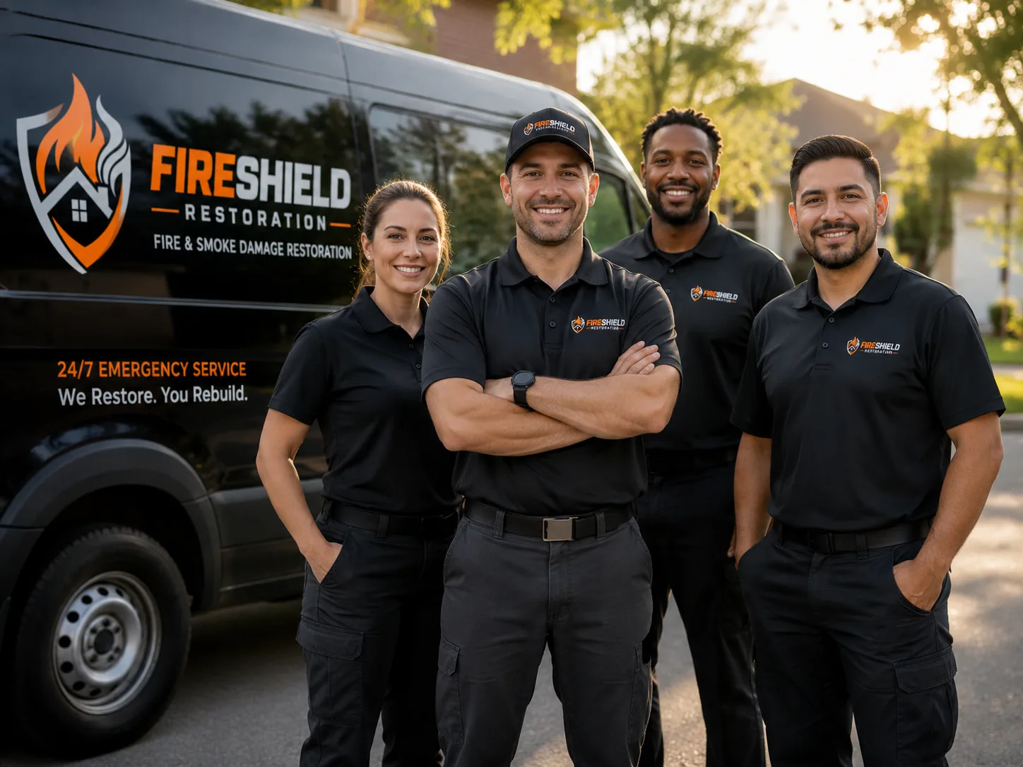 Fire And Smoke Damage Restoration company in Arnold, MD